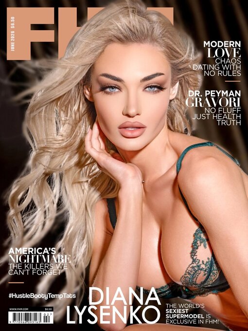 Cover image for FHM US
